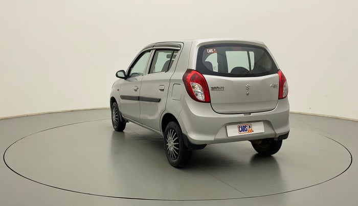 2017 Maruti Alto 800 LXI, Petrol, Manual, 1,13,818 km, Left Back Diagonal
