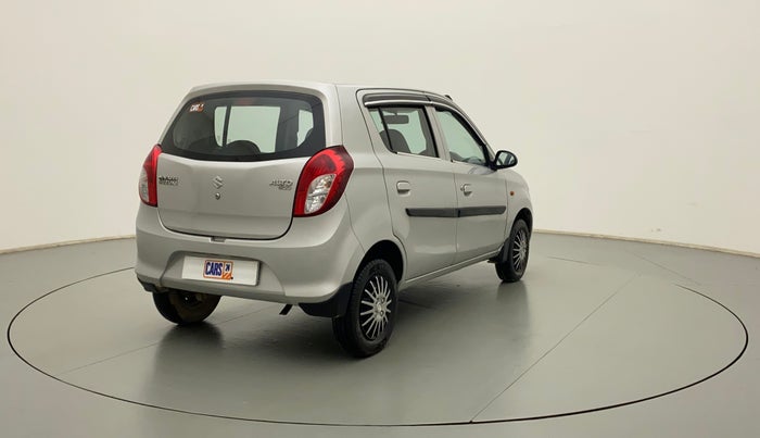 2017 Maruti Alto 800 LXI, Petrol, Manual, 1,13,818 km, Right Back Diagonal