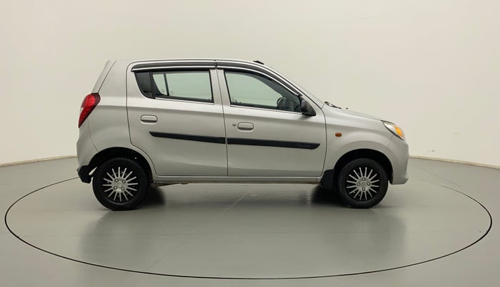 2017 Maruti Alto 800 LXI, Petrol, Manual, 1,13,818 km, Right Side View