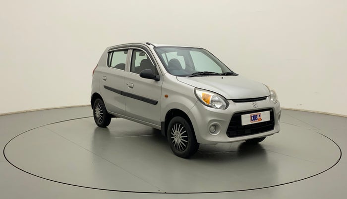 2017 Maruti Alto 800 LXI, Petrol, Manual, 1,13,818 km, Right Front Diagonal