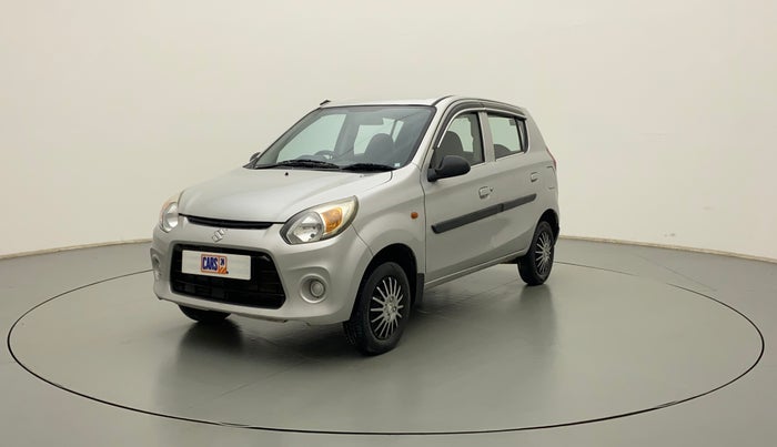 2017 Maruti Alto 800 LXI, Petrol, Manual, 1,13,818 km, Left Front Diagonal
