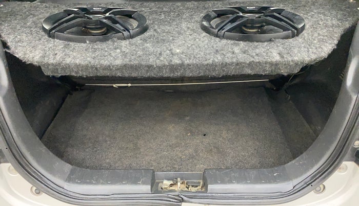2017 Maruti Alto 800 LXI, Petrol, Manual, 1,13,818 km, Boot Inside