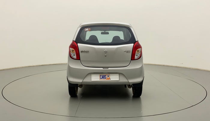 2017 Maruti Alto 800 LXI, Petrol, Manual, 1,13,818 km, Back/Rear