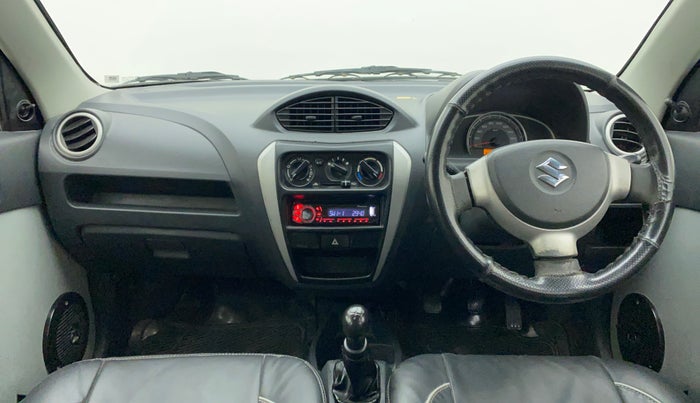 2017 Maruti Alto 800 LXI, Petrol, Manual, 1,13,818 km, Dashboard