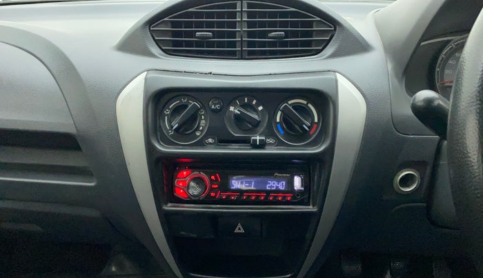 2017 Maruti Alto 800 LXI, Petrol, Manual, 1,13,818 km, Air Conditioner
