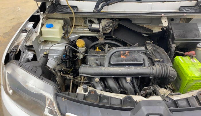 2017 Renault Kwid RXT 1.0, Petrol, Manual, 79,788 km, Engine View - Right