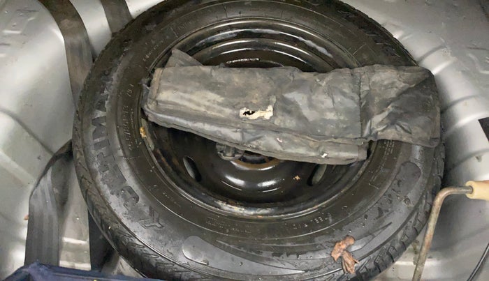 2017 Renault Kwid RXT 1.0, Petrol, Manual, 79,788 km, Spare Tyre