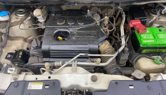 2015 Maruti Wagon R Stingray VXI, Petrol, Manual, 70,777 km, Engine View