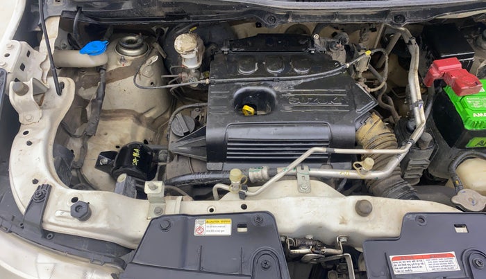 2015 Maruti Wagon R Stingray VXI, Petrol, Manual, 70,777 km, Engine View - Right