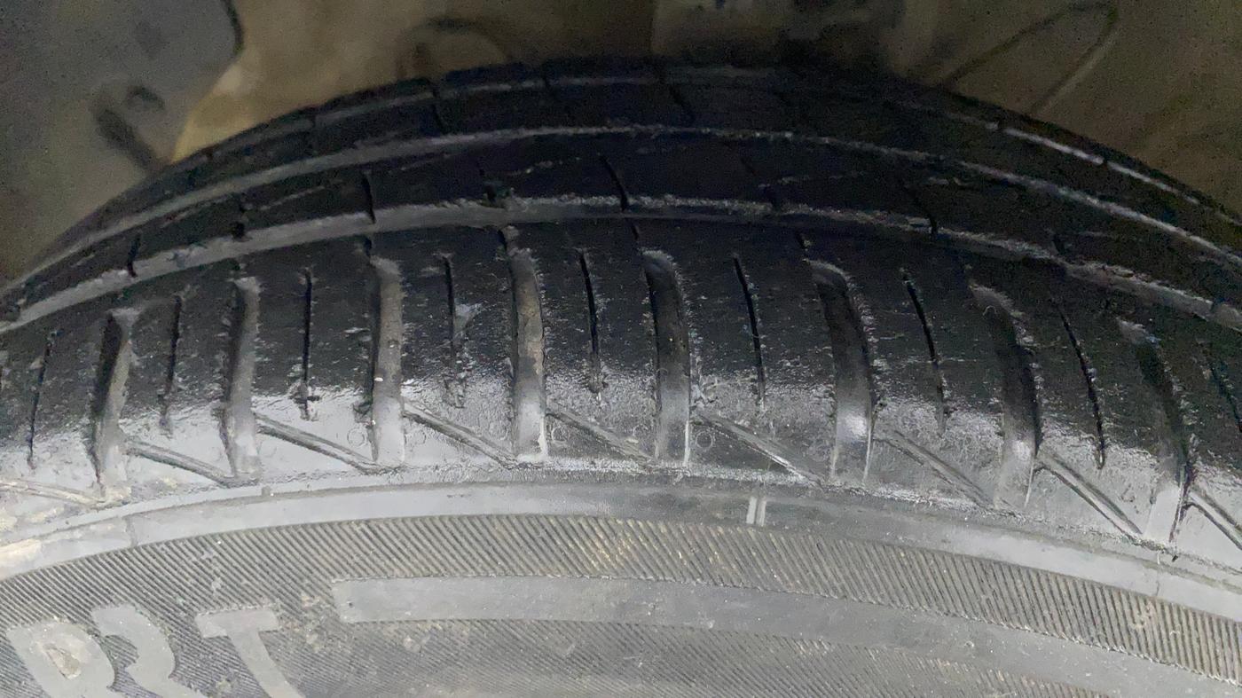 2019 Hyundai NEW SANTRO ERA EXECUTIVE, Petrol, Manual, 62,277 km, Left Front Tyre Tread