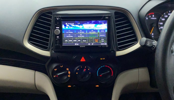 2019 Hyundai NEW SANTRO ERA EXECUTIVE, Petrol, Manual, 62,277 km, Air Conditioner