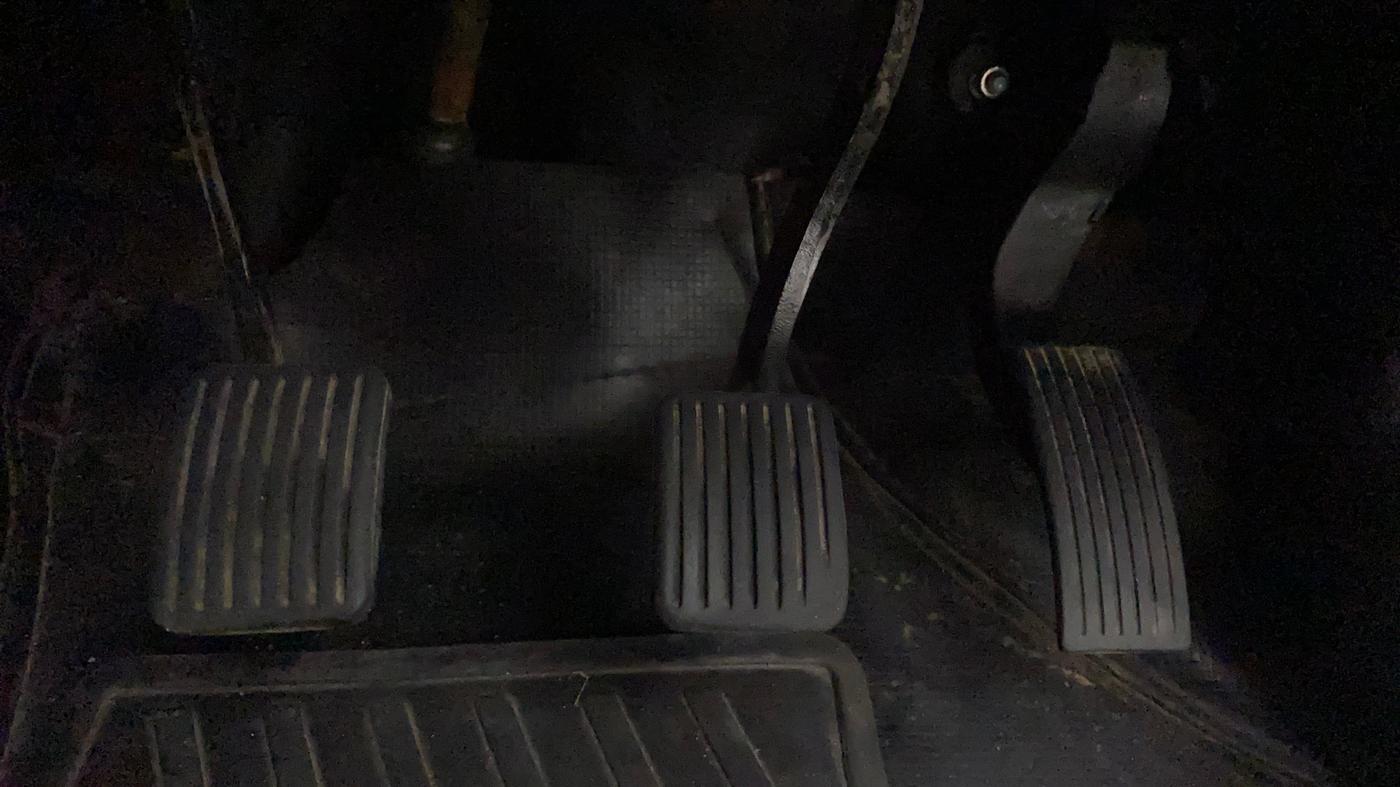 2019 Hyundai NEW SANTRO ERA EXECUTIVE, Petrol, Manual, 62,277 km, Pedals