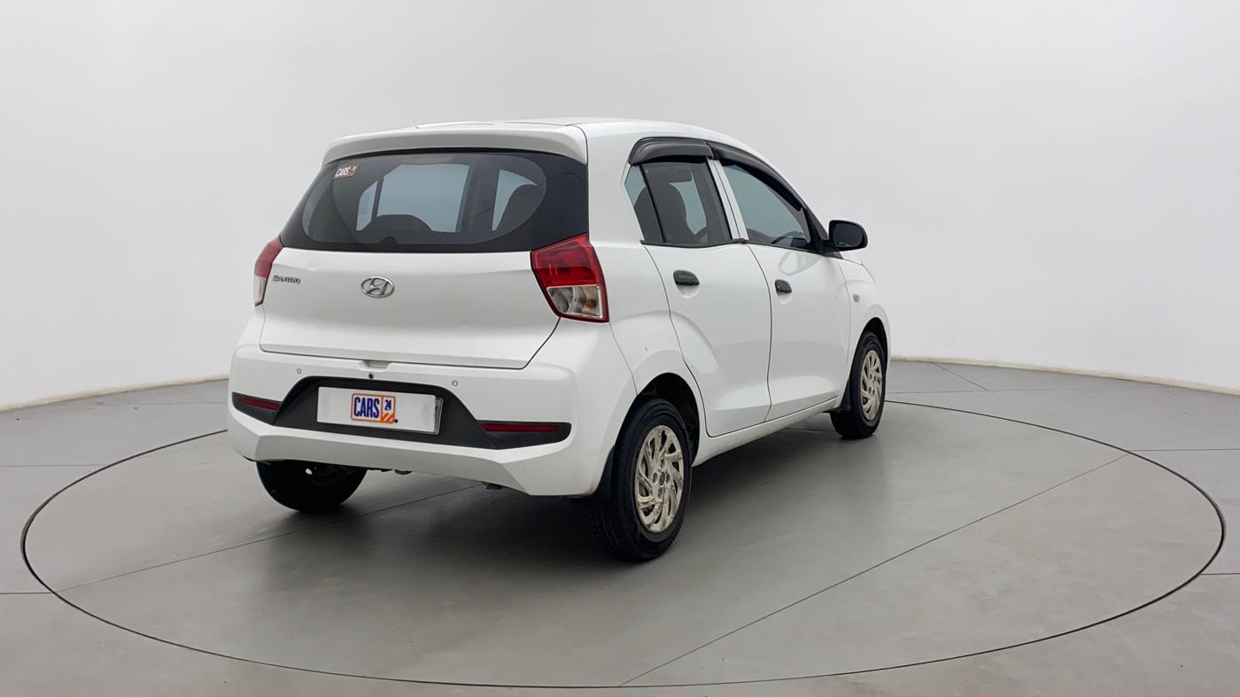 2019 Hyundai NEW SANTRO ERA EXECUTIVE, Petrol, Manual, 62,277 km, Right Back Diagonal