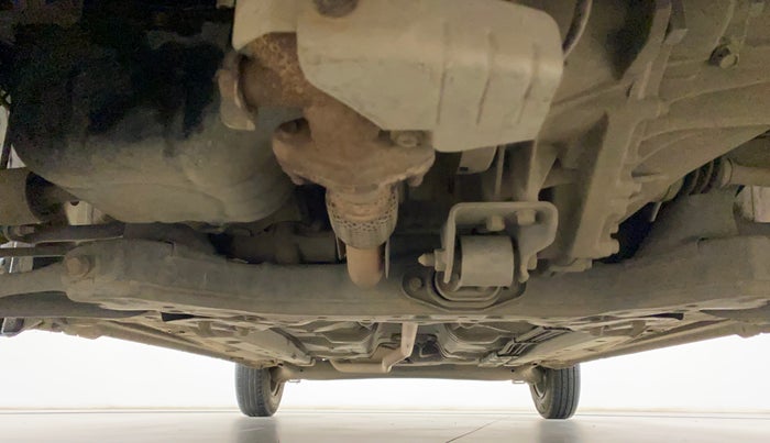 2019 Hyundai NEW SANTRO ERA EXECUTIVE, Petrol, Manual, 62,277 km, Front Underbody