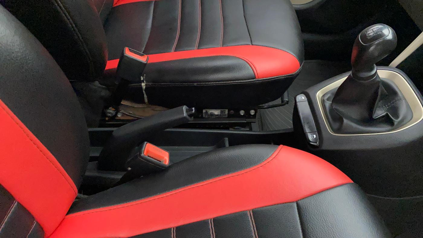 2019 Hyundai NEW SANTRO ERA EXECUTIVE, Petrol, Manual, 62,277 km, Gear Lever
