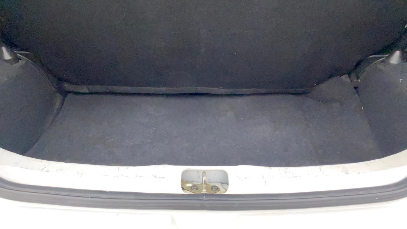 2019 Hyundai NEW SANTRO ERA EXECUTIVE, Petrol, Manual, 62,277 km, Boot Inside