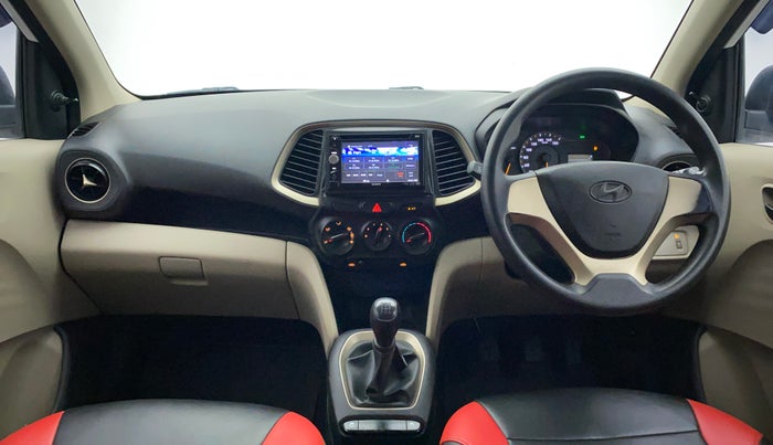 2019 Hyundai NEW SANTRO ERA EXECUTIVE, Petrol, Manual, 62,277 km, Dashboard