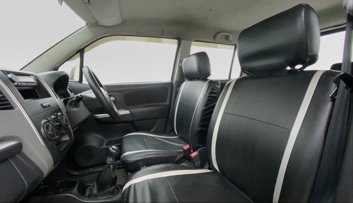 2012 Maruti Wagon R 1.0 LXI CNG, CNG, Manual, 93,692 km, Right Side Front Door Cabin