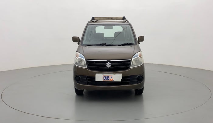 2012 Maruti Wagon R 1.0 LXI CNG, CNG, Manual, 93,692 km, Front