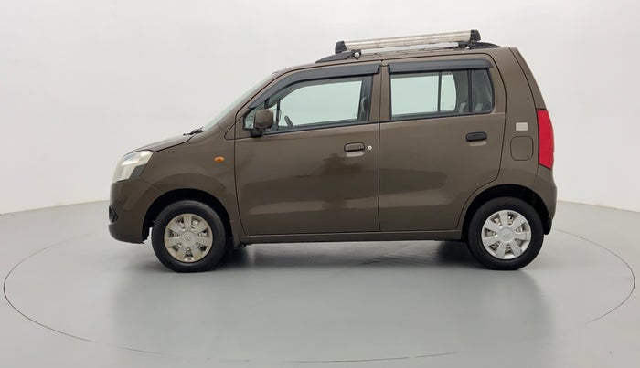 2012 Maruti Wagon R 1.0 LXI CNG, CNG, Manual, 93,692 km, Left Side