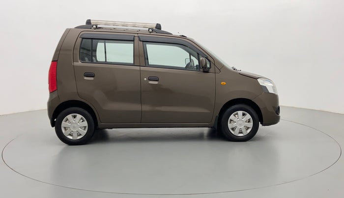 2012 Maruti Wagon R 1.0 LXI CNG, CNG, Manual, 93,692 km, Right Side
