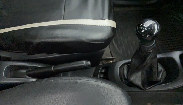 2012 Maruti Wagon R 1.0 LXI CNG, CNG, Manual, 93,692 km, Gear Lever