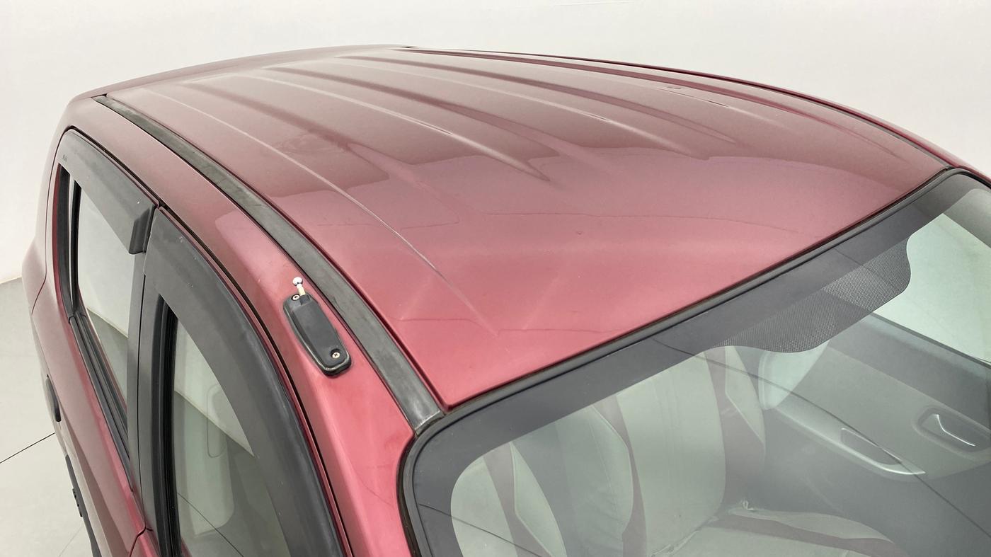 2018 Maruti Alto K10 VXI P, Petrol, Manual, 24,296 km, Roof