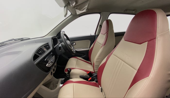 2018 Maruti Alto K10 VXI P, Petrol, Manual, 24,296 km, Right Side Front Door Cabin