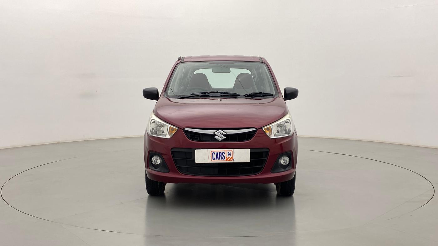 2018 Maruti Alto K10 VXI P, Petrol, Manual, 24,296 km, Front