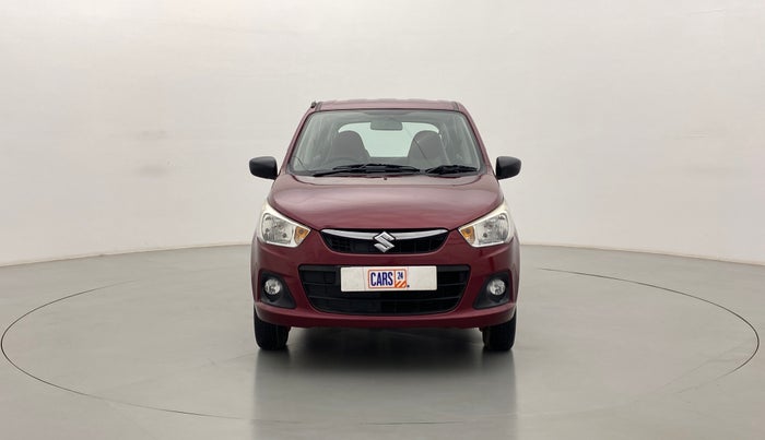 2018 Maruti Alto K10 VXI P, Petrol, Manual, 24,296 km, Front