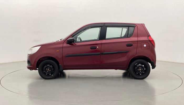 2018 Maruti Alto K10 VXI P, Petrol, Manual, 24,296 km, Left Side