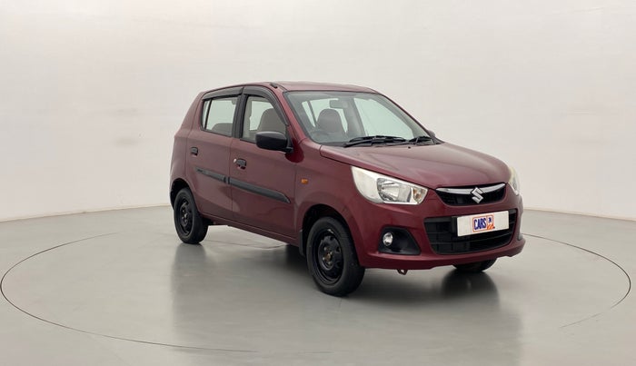 2018 Maruti Alto K10 VXI P, Petrol, Manual, 24,296 km, Right Front Diagonal