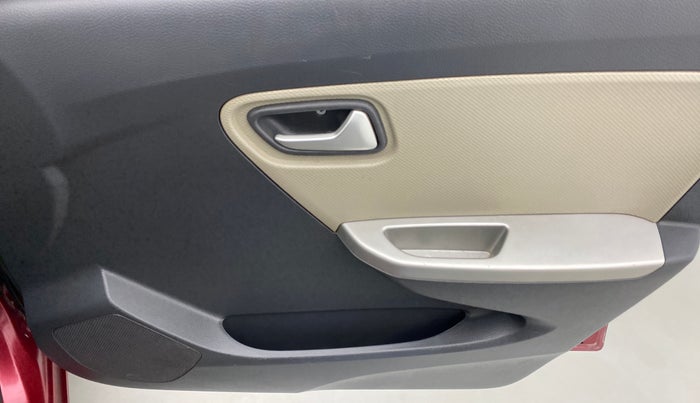 2018 Maruti Alto K10 VXI P, Petrol, Manual, 24,296 km, Driver Side Door Panels Control