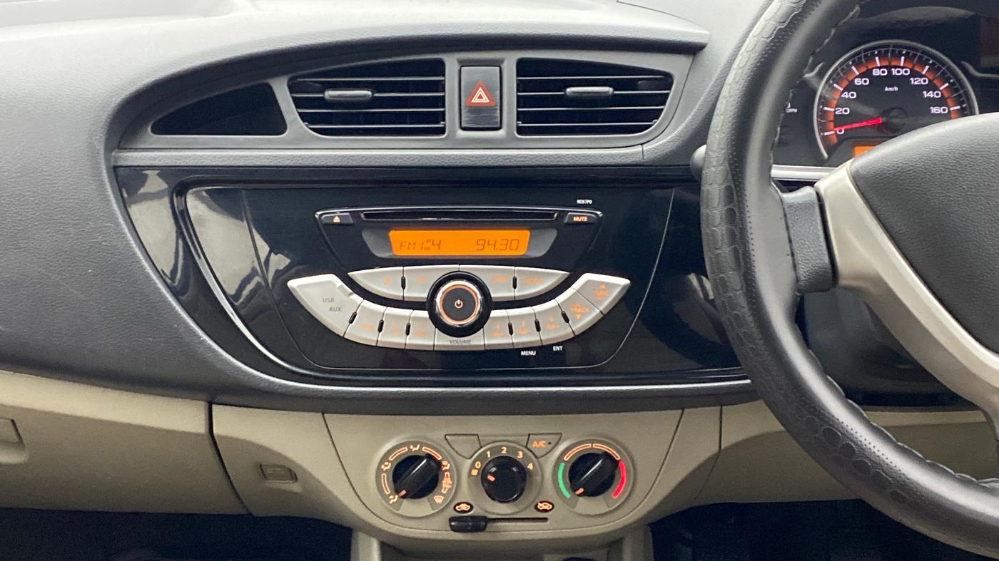 2018 Maruti Alto K10 VXI P, Petrol, Manual, 24,296 km, Air Conditioner