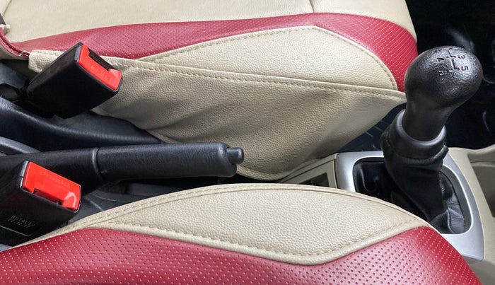 2018 Maruti Alto K10 VXI P, Petrol, Manual, 24,296 km, Gear Lever