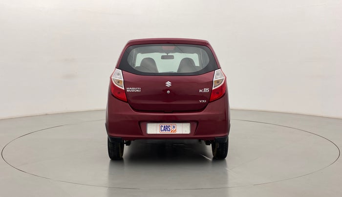 2018 Maruti Alto K10 VXI P, Petrol, Manual, 24,296 km, Back/Rear