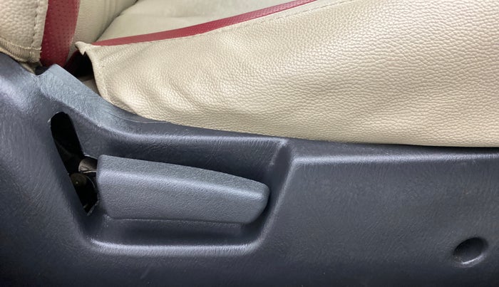 2018 Maruti Alto K10 VXI P, Petrol, Manual, 24,296 km, Driver Side Adjustment Panel