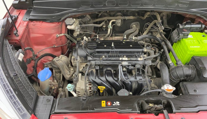 2016 Hyundai Creta SX PLUS 1.6 PETROL, Petrol, Manual, 73,582 km, Engine View - Right