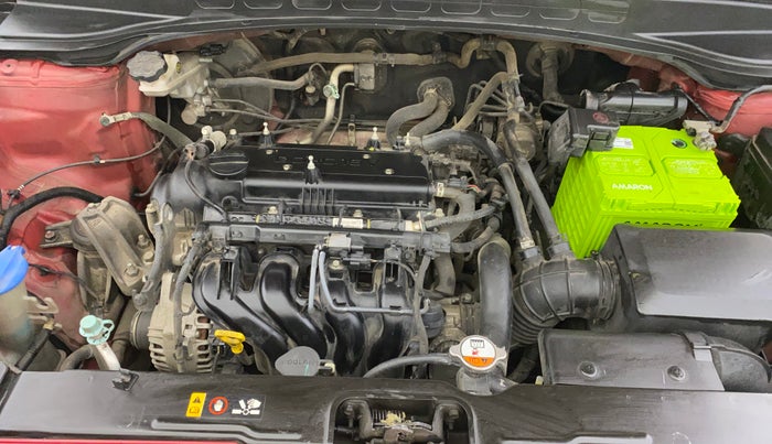 2016 Hyundai Creta SX PLUS 1.6 PETROL, Petrol, Manual, 73,582 km, Engine View