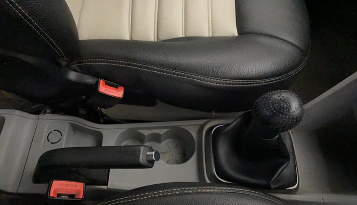 2023 Tata TIGOR XM CNG, CNG, Manual, 60,776 km, Gear Lever