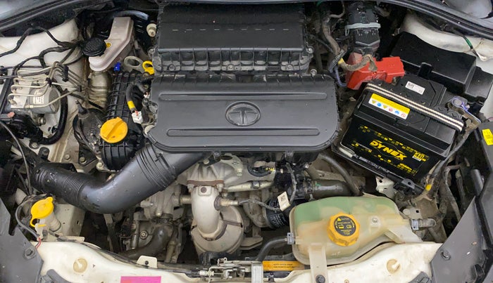 2023 Tata TIGOR XM CNG, CNG, Manual, 60,776 km, Engine View