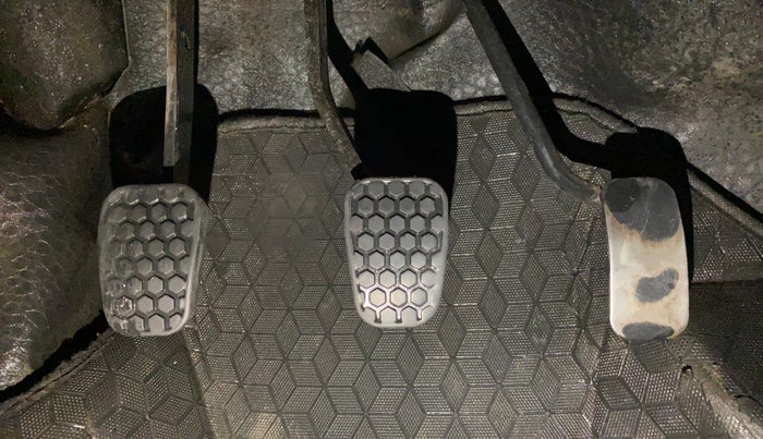 2023 Tata TIGOR XM CNG, CNG, Manual, 60,776 km, Pedals