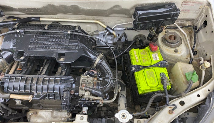 2015 Maruti Alto 800 LXI, Petrol, Manual, 61,598 km, Engine View - Left