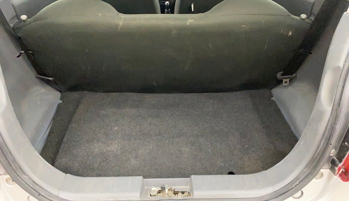 2015 Maruti Alto 800 LXI, Petrol, Manual, 61,598 km, Boot Inside