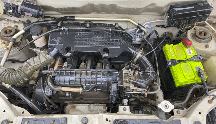 2015 Maruti Alto 800 LXI, Petrol, Manual, 61,598 km, Engine View