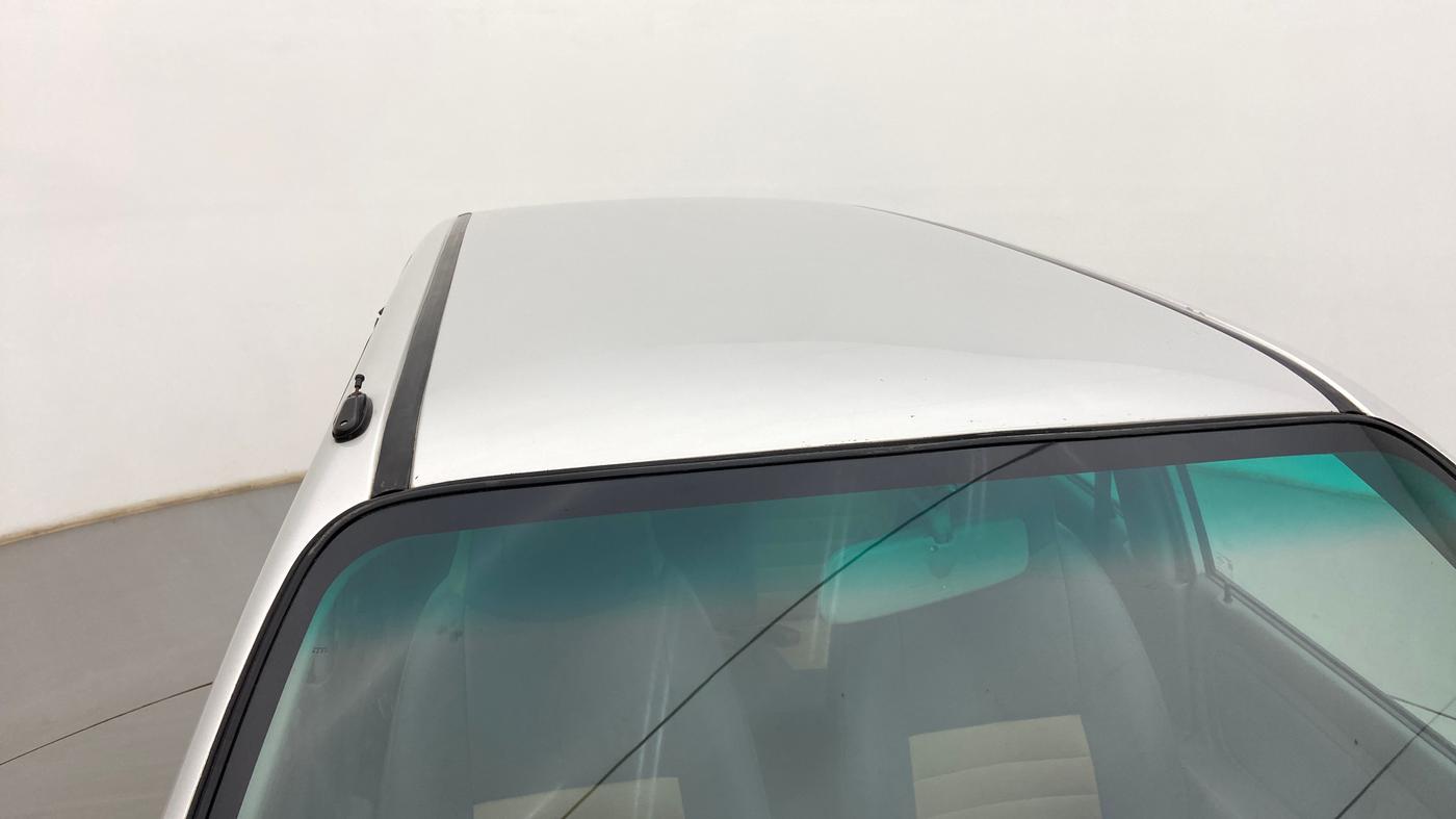 2012 Maruti Alto K10 VXI, Petrol, Manual, 46,241 km, Roof