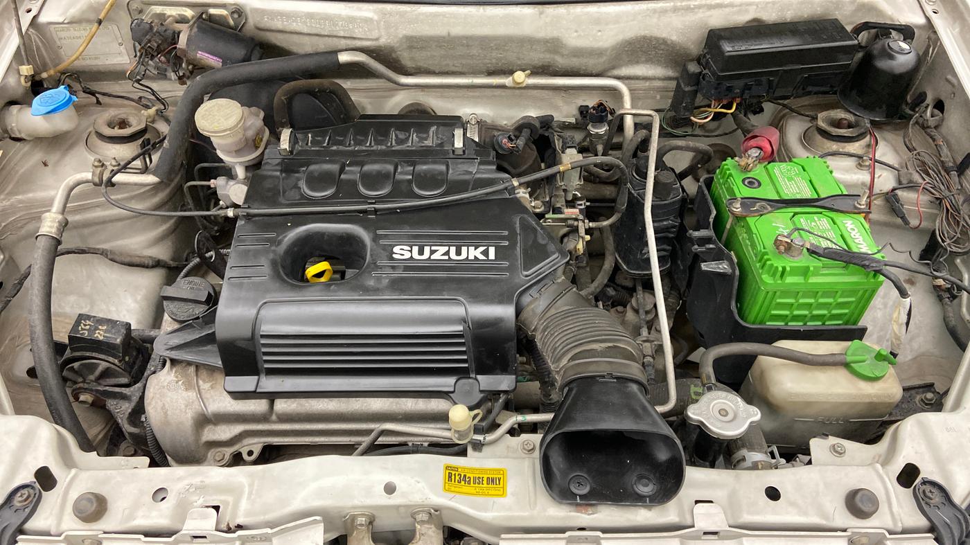 2012 Maruti Alto K10 VXI, Petrol, Manual, 46,241 km, Open Bonet