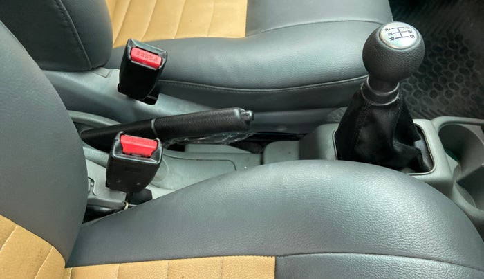 2012 Maruti Alto K10 VXI, Petrol, Manual, 46,241 km, Gear Lever