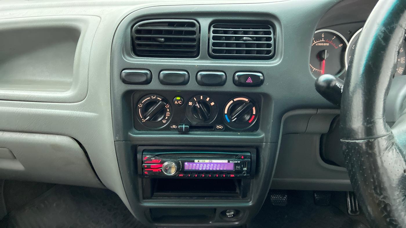 2012 Maruti Alto K10 VXI, Petrol, Manual, 46,241 km, Air Conditioner