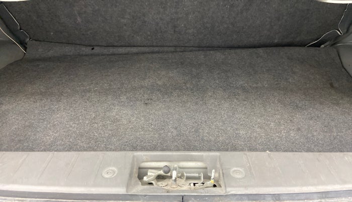 2012 Maruti Alto K10 VXI, Petrol, Manual, 46,241 km, Boot Inside